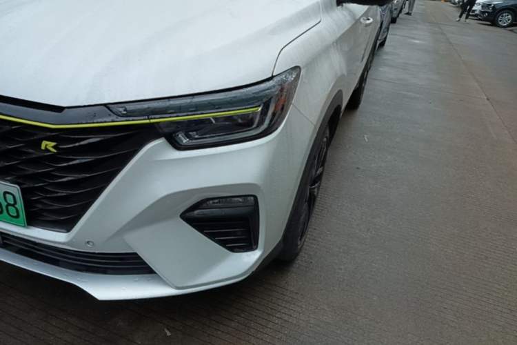 Used Roewe RX5 New Energy 2020 ePLUS National Trend Ronglin Flagship Edition Left Front Headlight