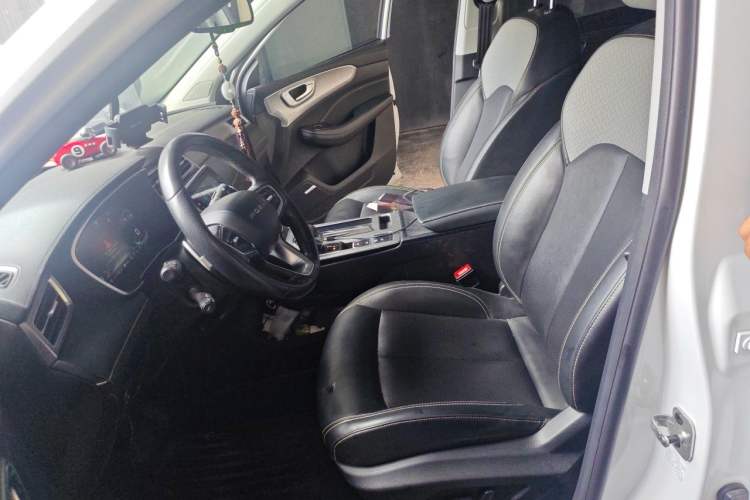 Used Roewe RX5 New Energy 2020 ePLUS National Trend Ronglin Flagship Edition Left Front Seat