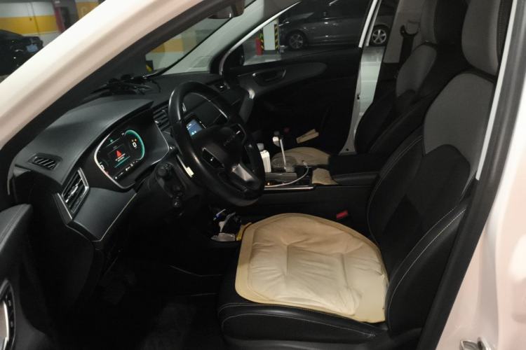Used Roewe RX5 New Energy 2020 ePLUS National Trend Ronglin Luxury Edition Left Front Seat
