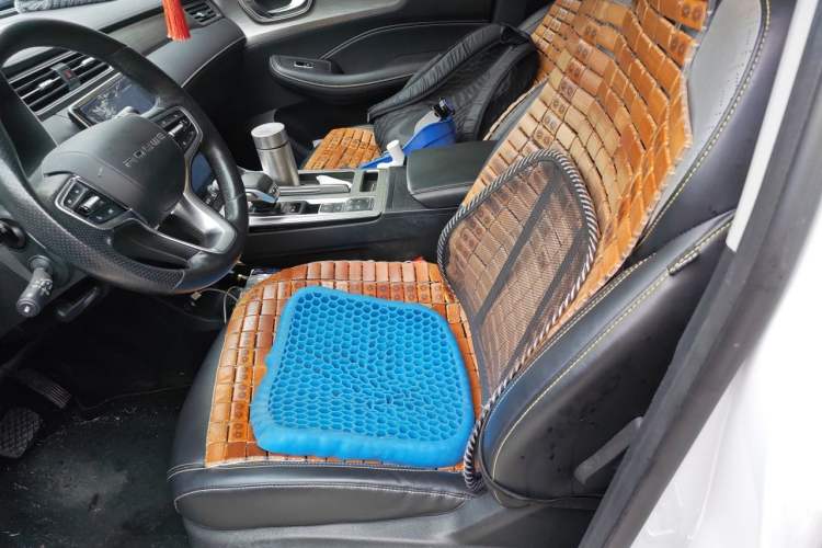 Used Roewe RX5 New Energy 2020 ePLUS National Trend Ronglin Luxury Edition Left Front Seat