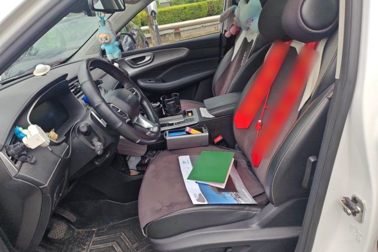 Used Roewe RX5 New Energy 2020 ePLUS National Trend Ronglin Flagship Edition Left Front Seat