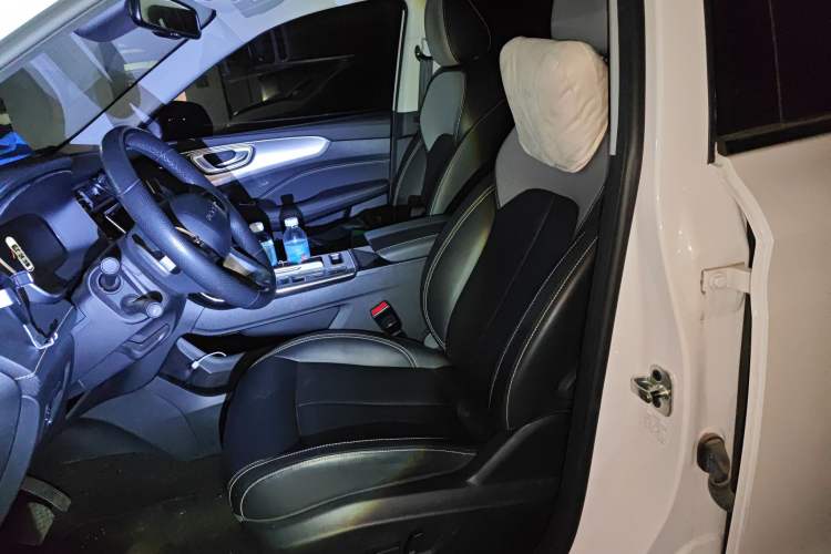 Used Roewe RX5 New Energy 2020 ePLUS National Trend Ronglin Flagship Edition Left Front Seat