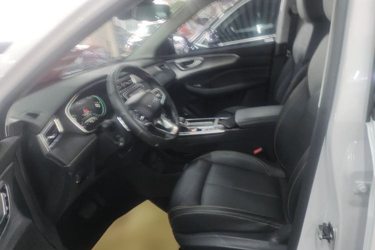 Used Roewe RX5 New Energy 2020 ePLUS National Trend Ronglin Flagship Edition Left Front Seat