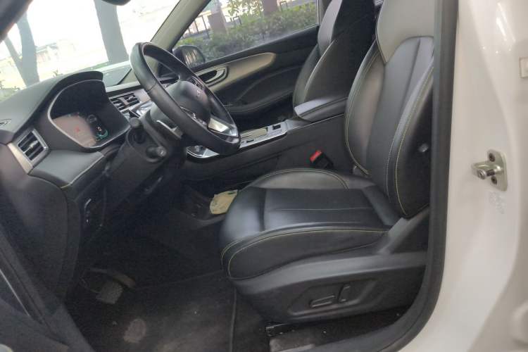 Used Roewe RX5 New Energy 2020 ePLUS National Trend Ronglin Flagship Edition Left Front Seat