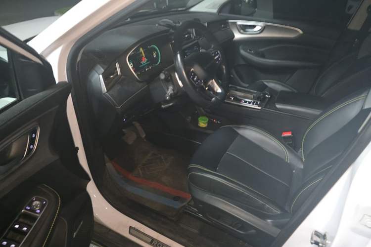 Used Roewe RX5 New Energy 2020 ePLUS National Trend Ronglin Luxury Edition Left Front Seat