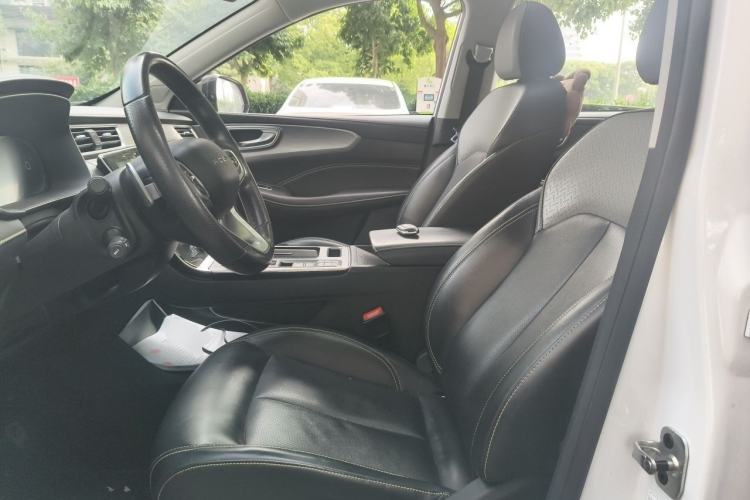 Used Roewe RX5 New Energy 2020 ePLUS National Trend Ronglin Flagship Edition Left Front Seat
