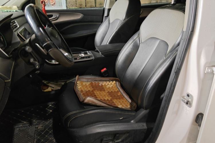 Used Roewe RX5 New Energy 2020 ePLUS National Trend Ronglin Luxury Edition Left Front Seat