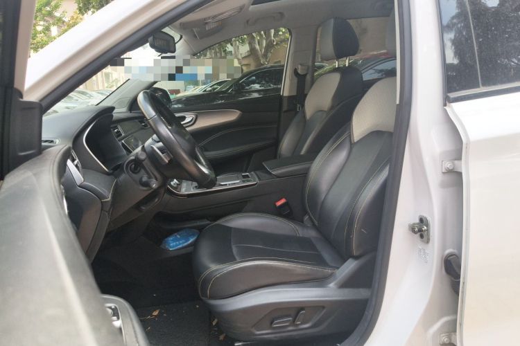 Used Roewe RX5 New Energy 2020 ePLUS National Trend Ronglin Flagship Edition Left Front Seat