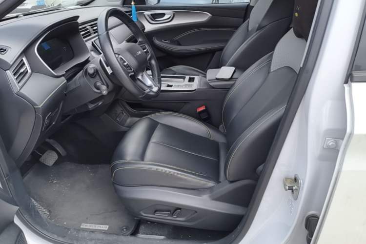Used Roewe RX5 New Energy 2020 ePLUS National Trend Ronglin Luxury Edition Left Front Seat