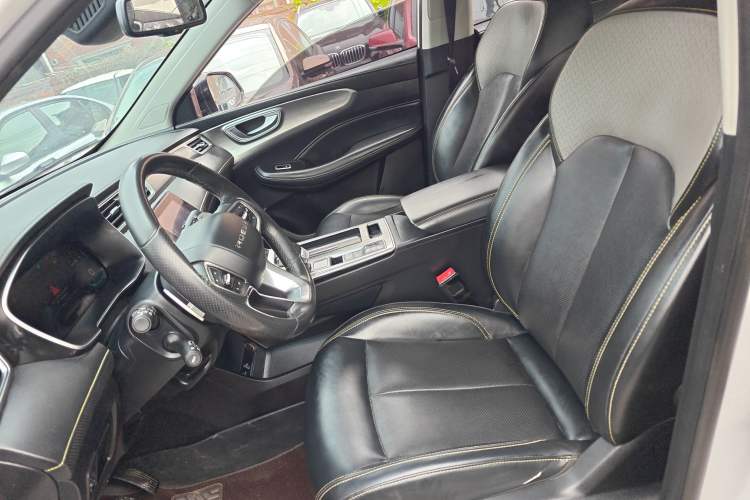 Used Roewe RX5 New Energy 2020 ePLUS National Trend Ronglin Flagship Edition Left Front Seat
