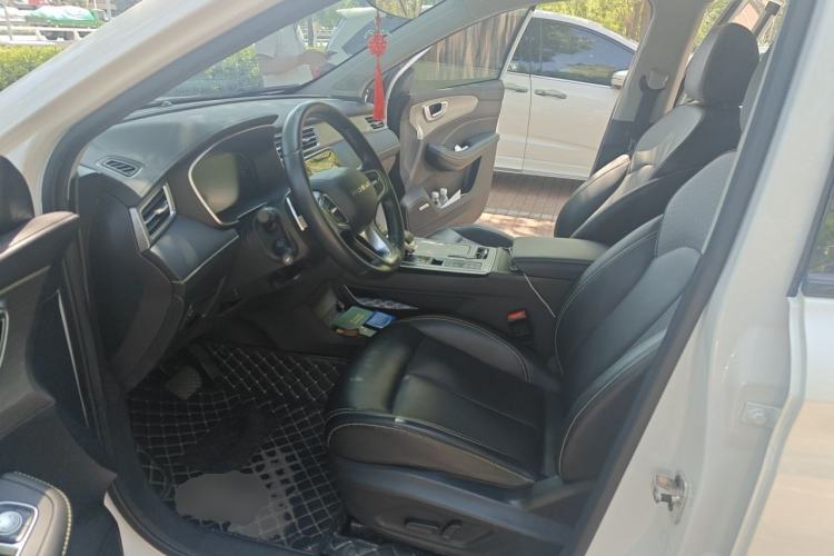 Used Roewe RX5 New Energy 2020 ePLUS National Trend Ronglin Luxury Edition Left Front Seat