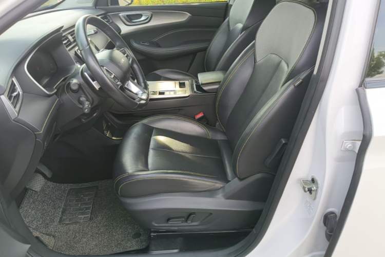 Used Roewe RX5 New Energy 2020 ePLUS National Trend Ronglin Flagship Edition Left Front Seat
