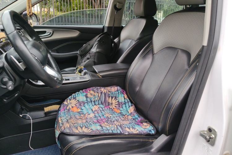 Used Roewe RX5 New Energy 2020 ePLUS National Trend Ronglin Luxury Edition Left Front Seat