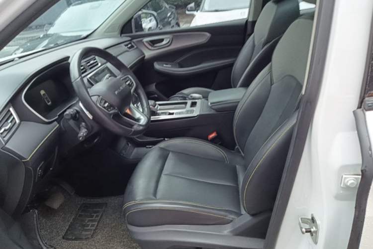 Used Roewe RX5 New Energy 2020 ePLUS National Trend Ronglin Flagship Edition Left Front Seat