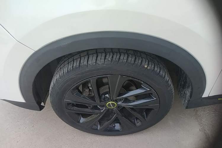Used Roewe RX5 New Energy 2020 ePLUS National Trend Ronglin Luxury Edition Left Front Wheel Hub