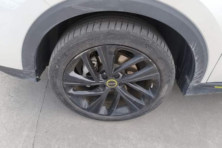 Used Roewe RX5 New Energy 2020 ePLUS National Trend Ronglin Luxury Edition Left Front Wheel Hub