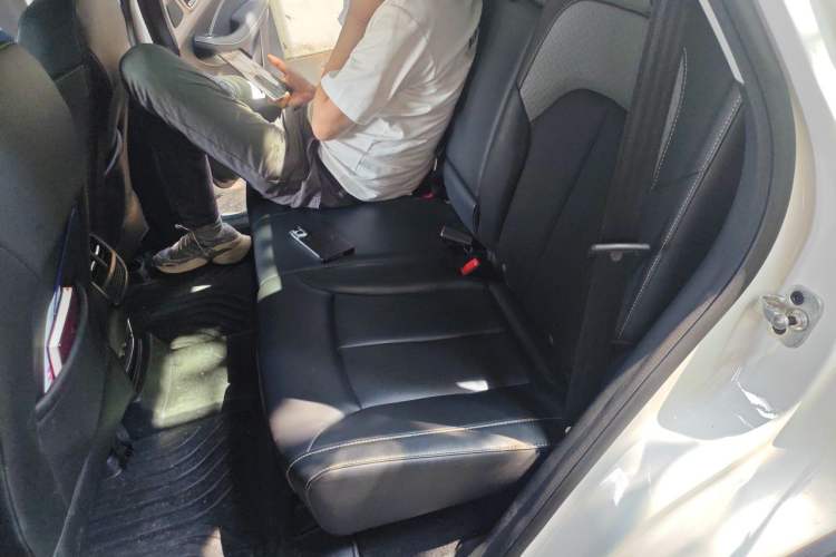 Used Roewe RX5 New Energy 2020 ePLUS National Trend Ronglin Flagship Edition Left Rear Seat