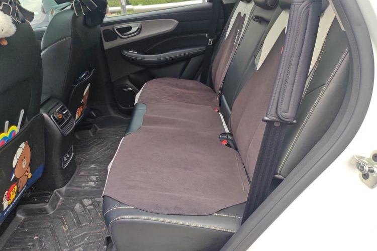 Used Roewe RX5 New Energy 2020 ePLUS National Trend Ronglin Flagship Edition Left Rear Seat