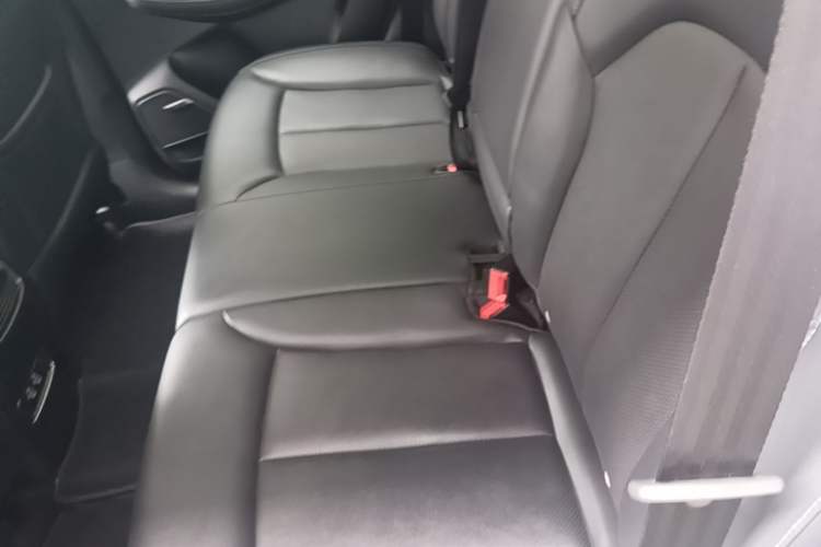 Used Roewe RX5 New Energy 2020 ePLUS National Trend Ronglin Flagship Edition Left Rear Seat