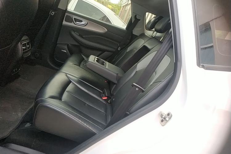 Used Roewe RX5 New Energy 2020 ePLUS National Trend Ronglin Luxury Edition Left Rear Seat