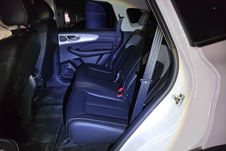 Used Roewe RX5 New Energy 2020 ePLUS National Trend Ronglin Flagship Edition Left Rear Seat