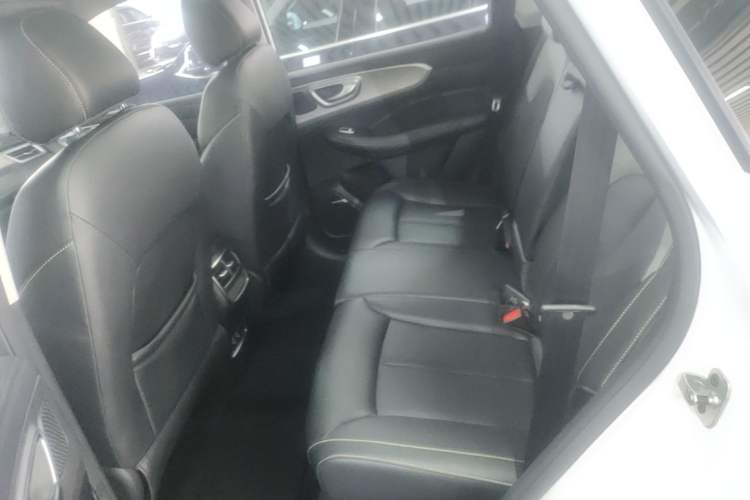 Used Roewe RX5 New Energy 2020 ePLUS National Trend Ronglin Flagship Edition Left Rear Seat
