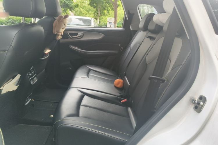 Used Roewe RX5 New Energy 2020 ePLUS National Trend Ronglin Flagship Edition Left Rear Seat