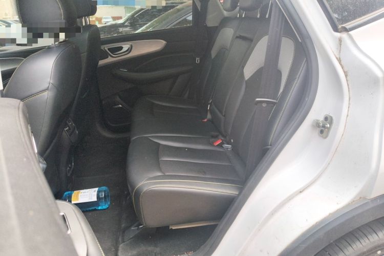 Used Roewe RX5 New Energy 2020 ePLUS National Trend Ronglin Flagship Edition Left Rear Seat