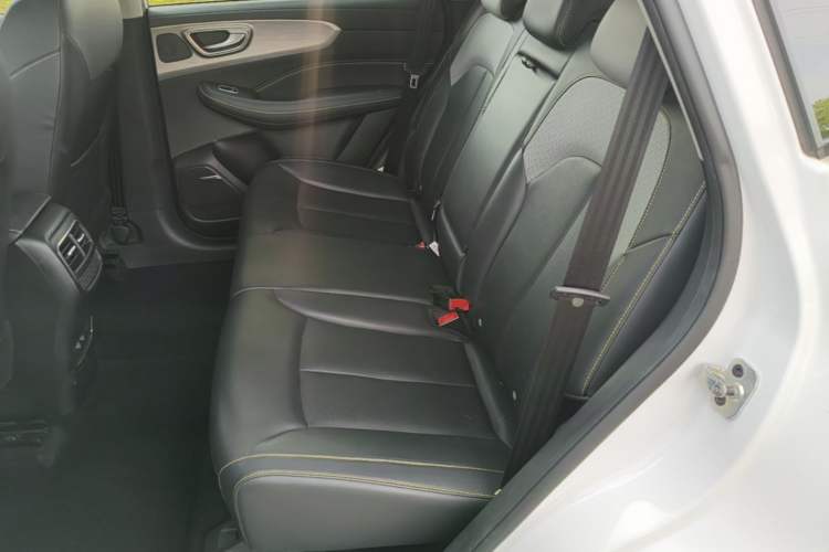 Used Roewe RX5 New Energy 2020 ePLUS National Trend Ronglin Flagship Edition Left Rear Seat