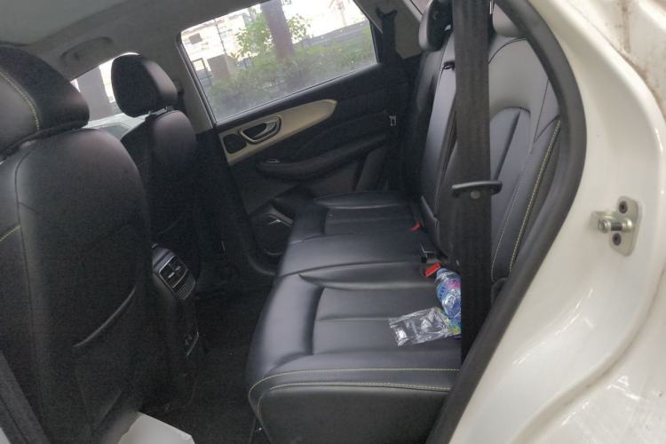 Used Roewe RX5 New Energy 2020 ePLUS National Trend Ronglin Flagship Edition Left Rear Seat