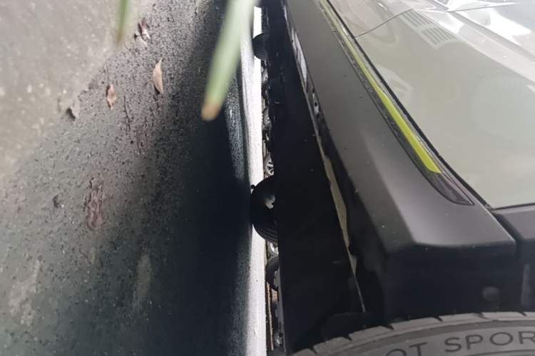 Used Roewe RX5 New Energy 2020 ePLUS National Trend Ronglin Flagship Edition Left Side Sill