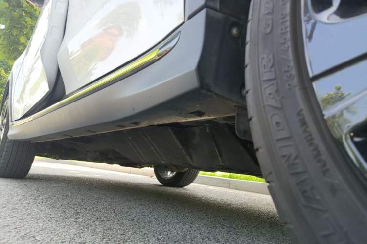 Used Roewe RX5 New Energy 2020 ePLUS National Trend Ronglin Luxury Edition Left Side Sill