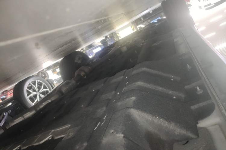 Used Roewe RX5 New Energy 2020 ePLUS National Trend Ronglin Flagship Edition Left Side Sill