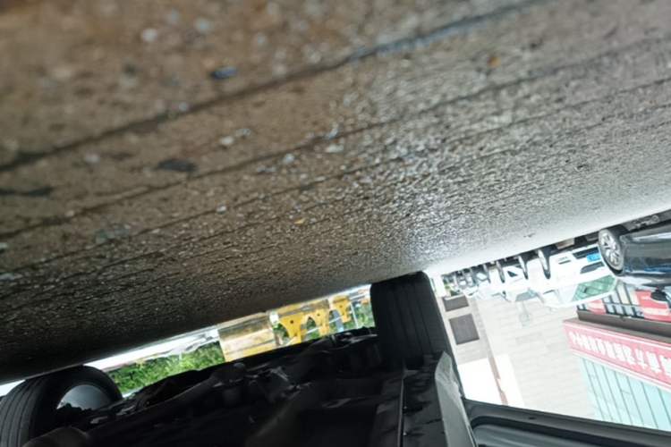 Used Roewe RX5 New Energy 2020 ePLUS National Trend Ronglin Flagship Edition Left Side Sill