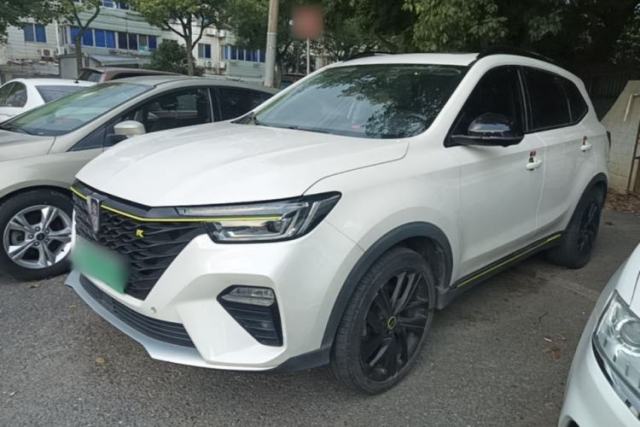 Używany Roewe RX5 New Energy 2020 ePLUS National Trend Ronglin Flagship Edition