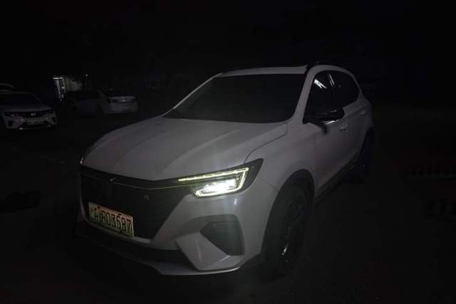 Used Roewe RX5 New Energy 2020 ePLUS National Trend Ronglin Luxury Edition