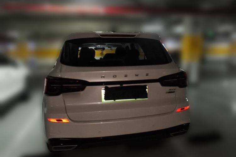 Used Roewe RX5 New Energy 2020 ePLUS National Trend Ronglin Luxury Edition Rear