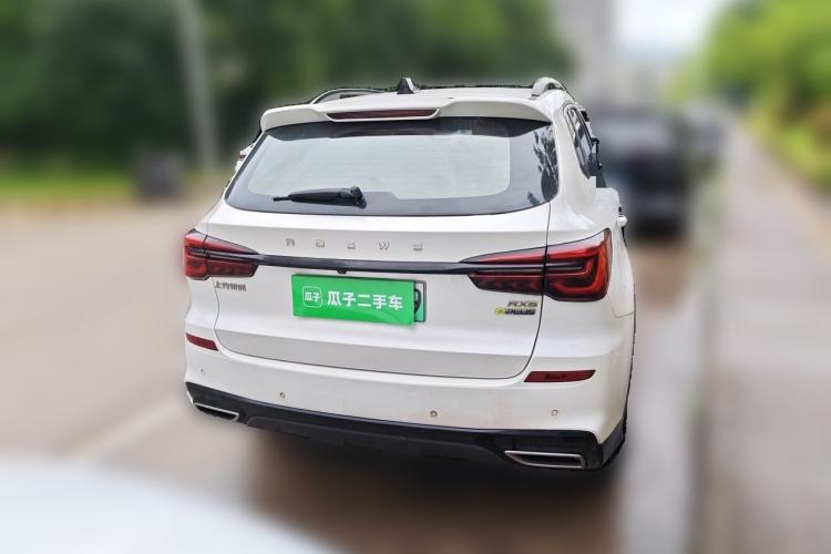 Used Roewe RX5 New Energy 2020 ePLUS National Trend Ronglin Luxury Edition Rear