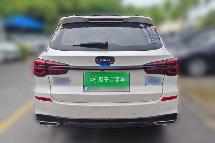Used Roewe RX5 New Energy 2020 ePLUS National Trend Ronglin Flagship Edition Rear
