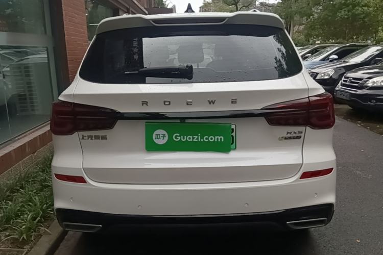 Used Roewe RX5 New Energy 2020 ePLUS National Trend Ronglin Flagship Edition Rear