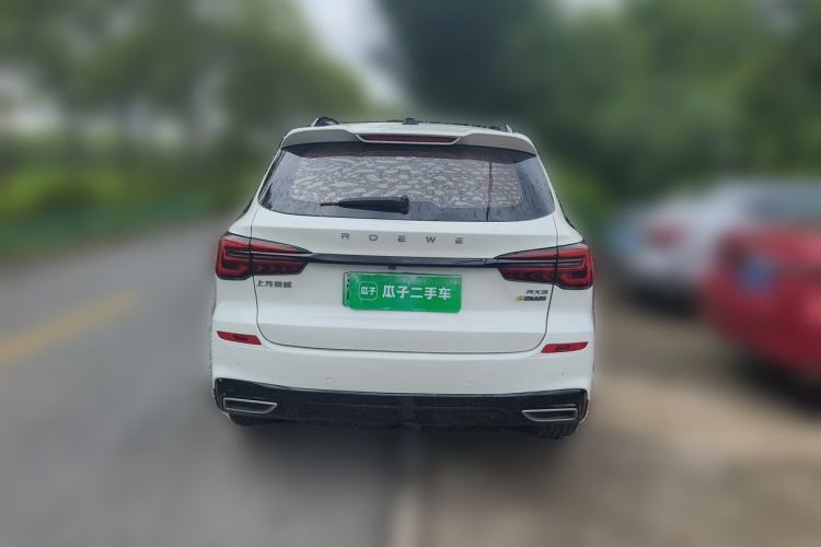 Used Roewe RX5 New Energy 2020 ePLUS National Trend Ronglin Luxury Edition Rear