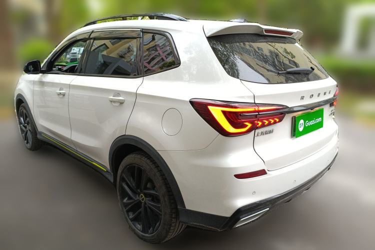 Used Roewe RX5 New Energy 2020 ePLUS National Trend Ronglin Luxury Edition Rear Left 45 Deg