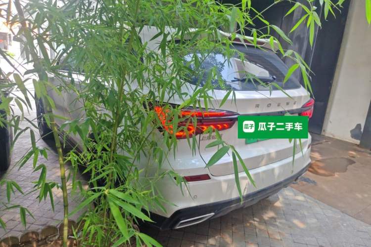 Used Roewe RX5 New Energy 2020 ePLUS National Trend Ronglin Flagship Edition Rear Left 45 Deg