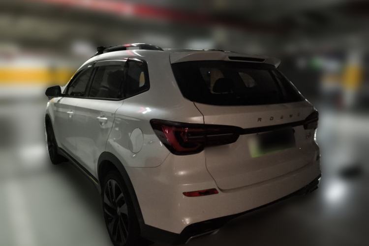 Used Roewe RX5 New Energy 2020 ePLUS National Trend Ronglin Luxury Edition Rear Left 45 Deg