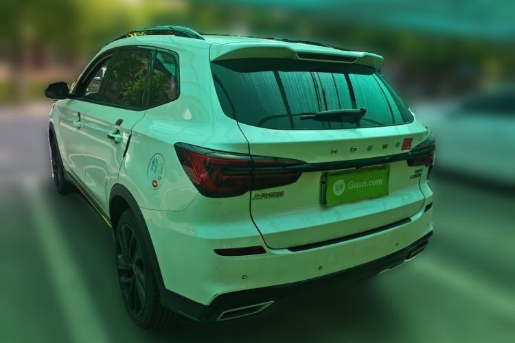 Used Roewe RX5 New Energy 2020 ePLUS National Trend Ronglin Luxury Edition Rear Left 45 Deg