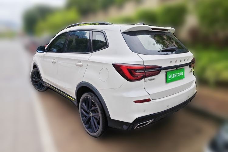 Used Roewe RX5 New Energy 2020 ePLUS National Trend Ronglin Luxury Edition Rear Left 45 Deg