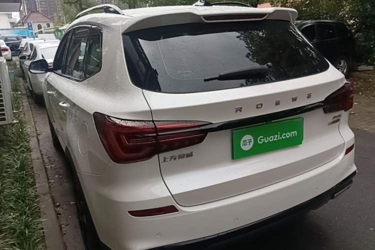 Used Roewe RX5 New Energy 2020 ePLUS National Trend Ronglin Flagship Edition Rear Left 45 Deg