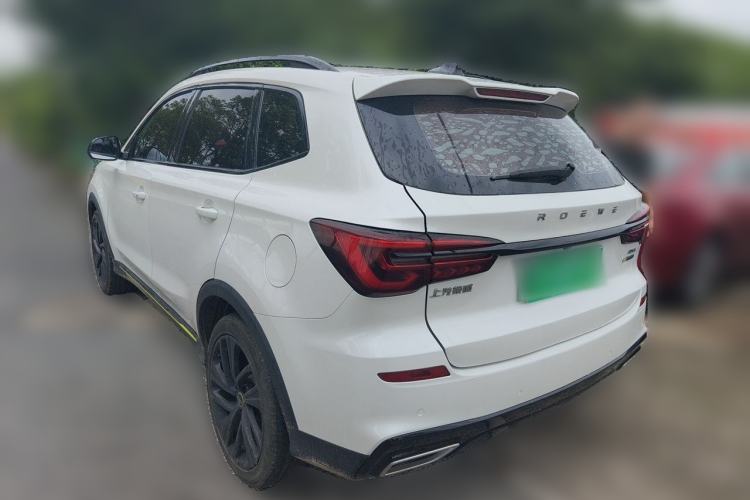 Used Roewe RX5 New Energy 2020 ePLUS National Trend Ronglin Luxury Edition Rear Left 45 Deg