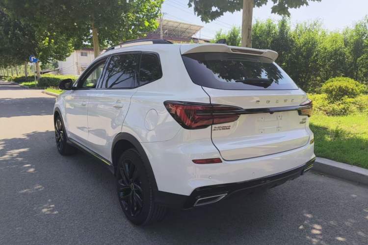 Used Roewe RX5 New Energy 2020 ePLUS National Trend Ronglin Luxury Edition Rear Left 45 Deg