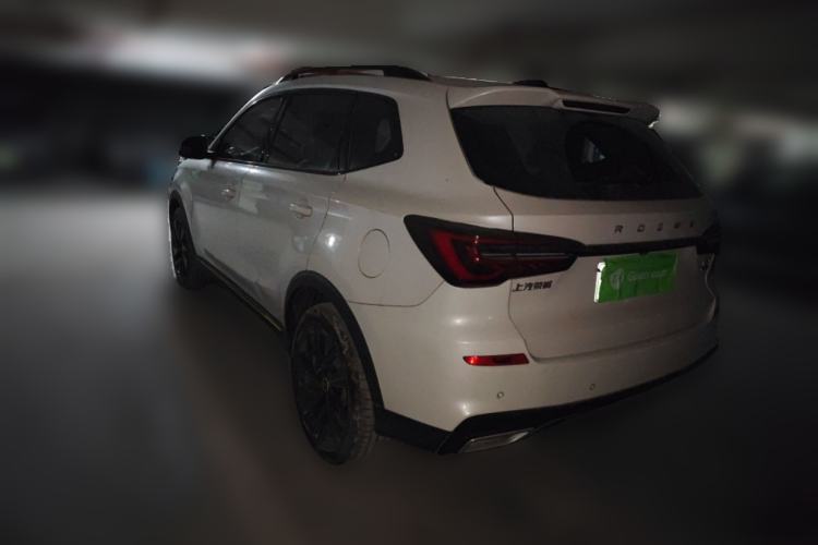 Used Roewe RX5 New Energy 2020 ePLUS National Trend Ronglin Flagship Edition Rear Left 45 Deg